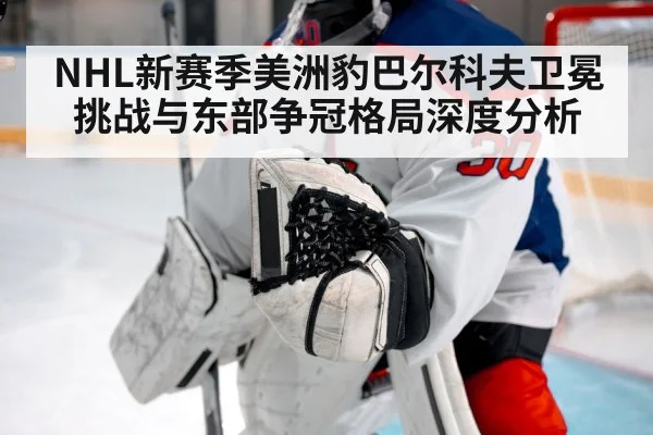 ice hockey goalie